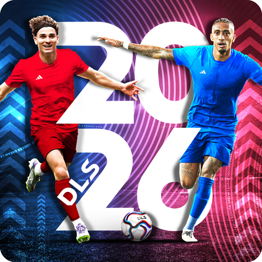 Ícone do jogo Dream League Soccer 2026, da First Touch Games